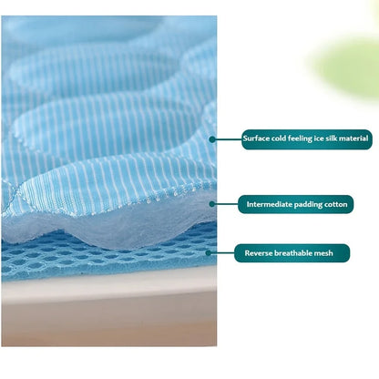Extra Large Dog & Cat Cooling Mat – Self-Cooling Gel Pad