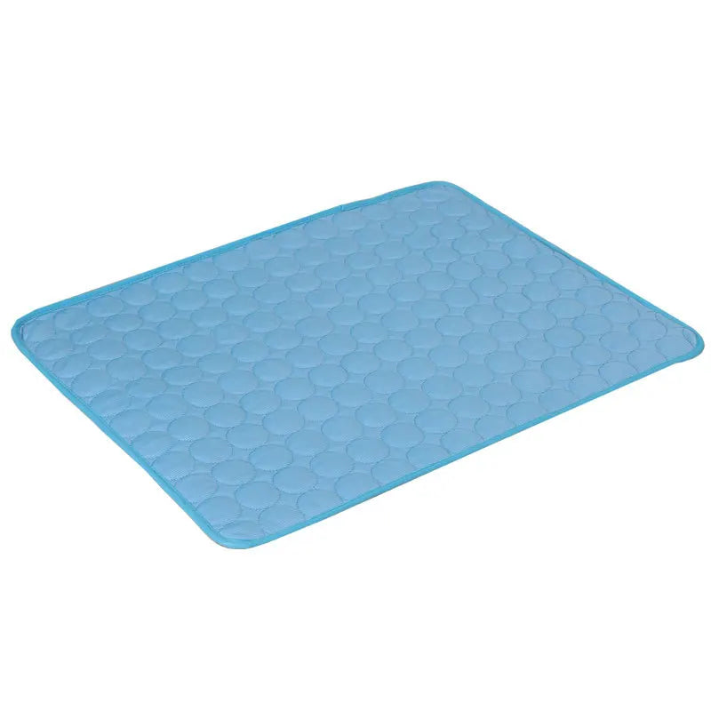 Extra Large Dog & Cat Cooling Mat – Self-Cooling Gel Pad