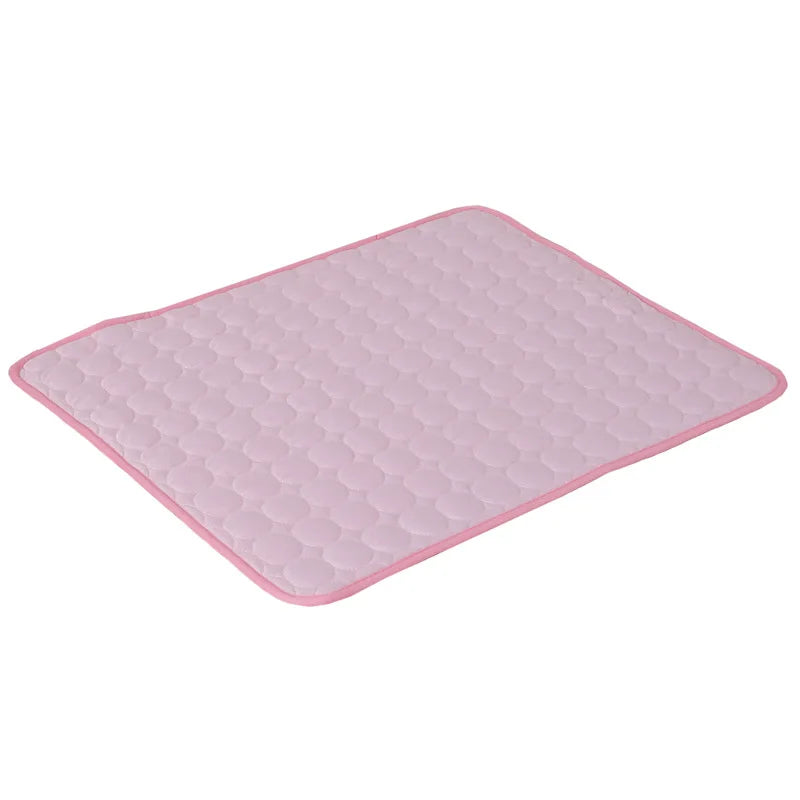 Extra Large Dog & Cat Cooling Mat – Self-Cooling Gel Pad