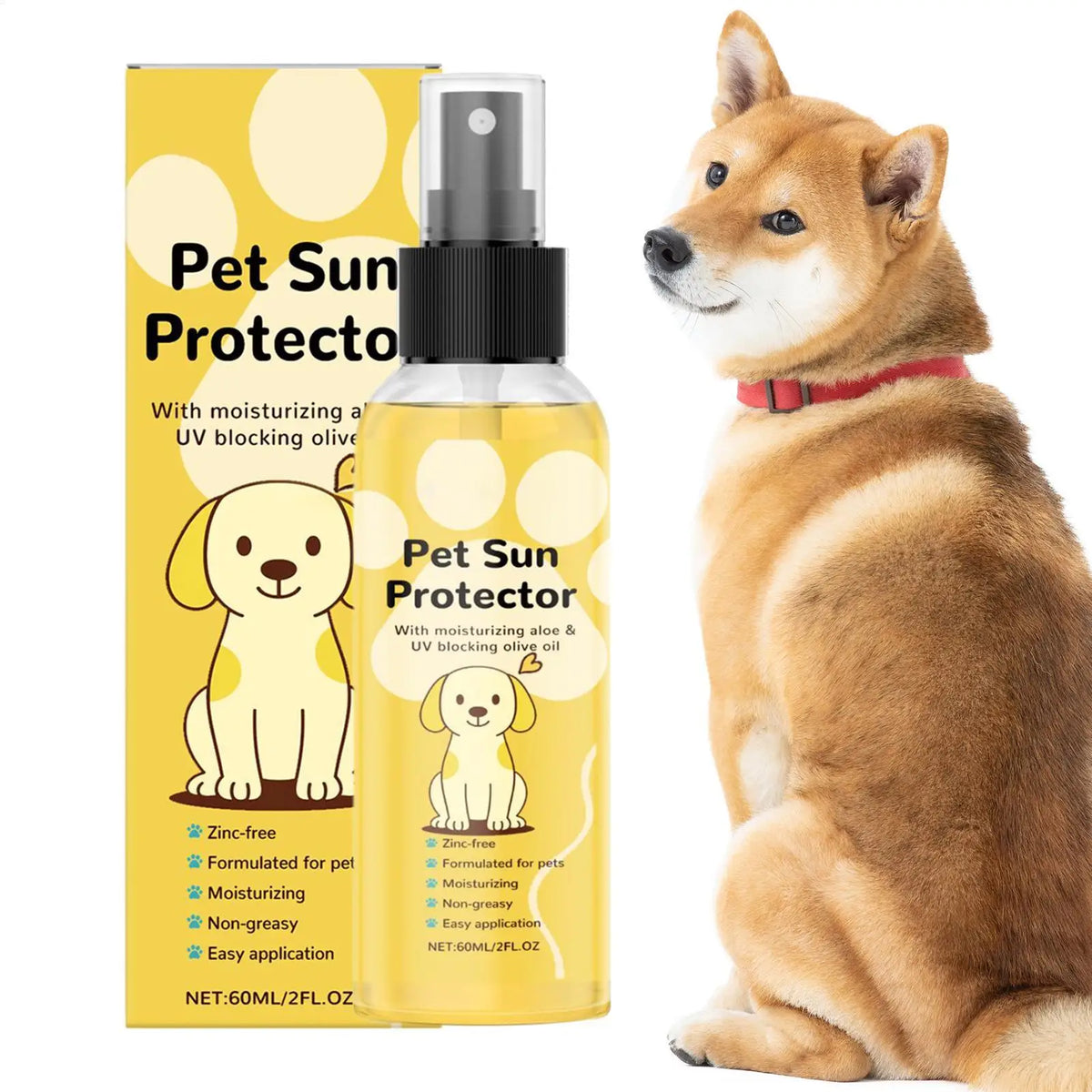 Dog Sunscreen