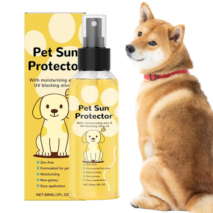 Dog Sunscreen