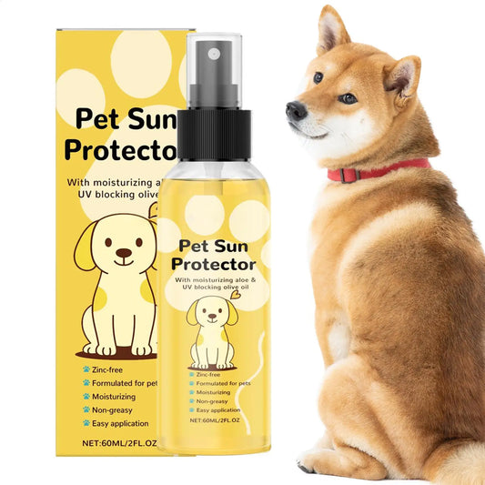 Dog Sunscreen