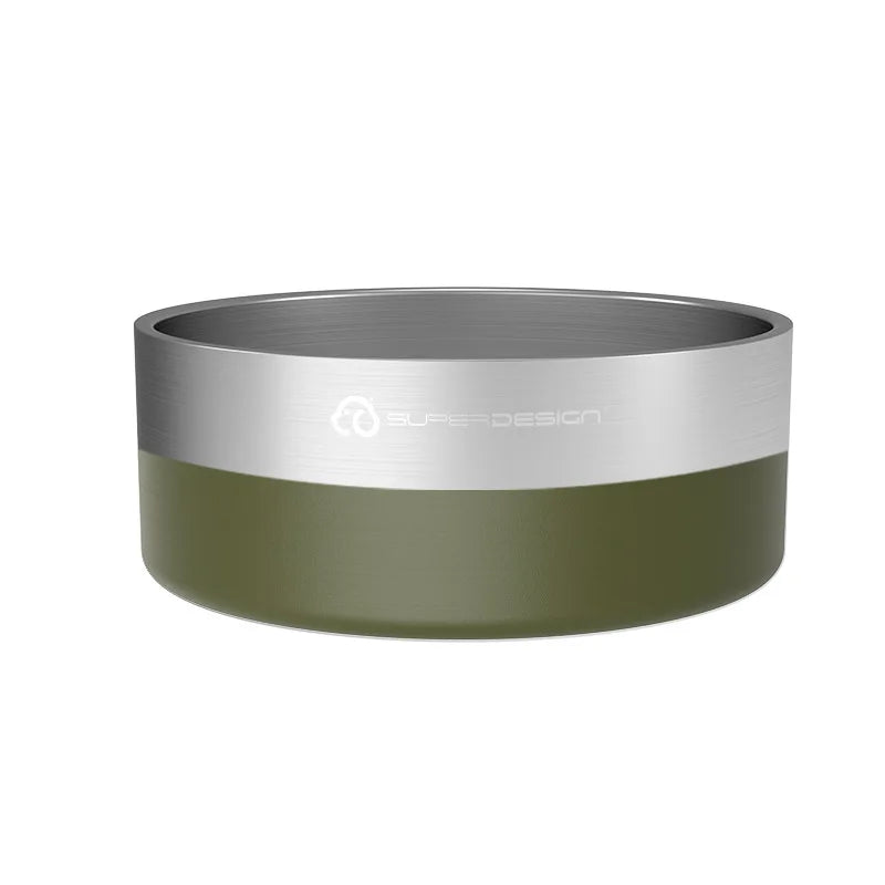 Cooling Dog Bowl