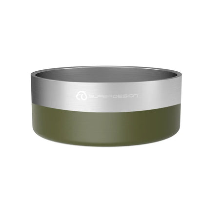 Cooling Dog Bowl