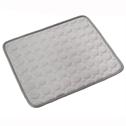 Frost matte Dog Cooling Mat