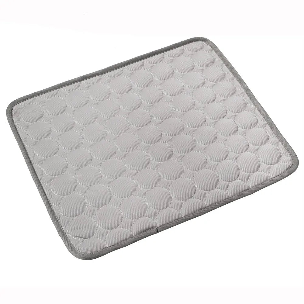 Extra Large Dog & Cat Cooling Mat – Self-Cooling Gel Pad
