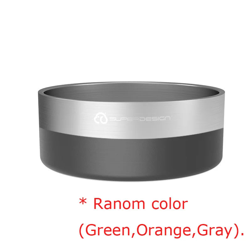 Cooling Dog Bowl
