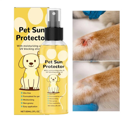 Dog Sunscreen