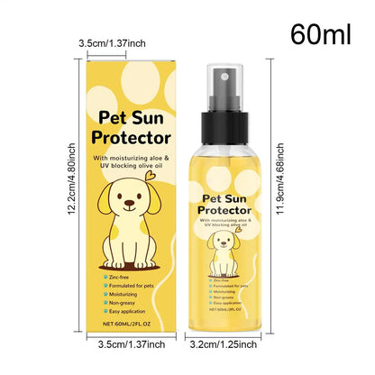 Dog Sunscreen