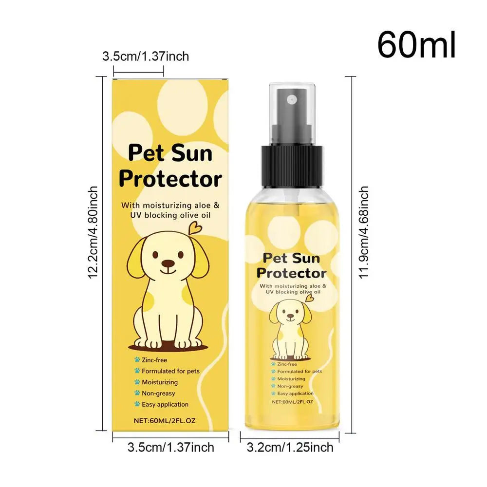 Dog Sunscreen
