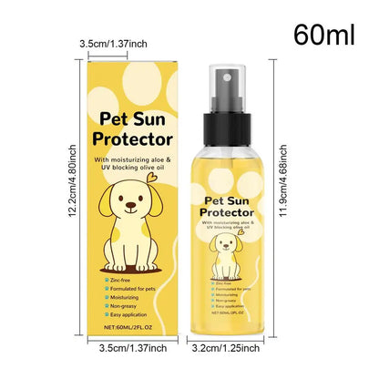 Dog Sunscreen